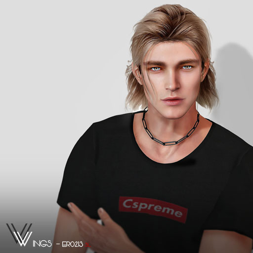 Second Life Marketplace WINGSHAIRER0213 Gold (Pack)